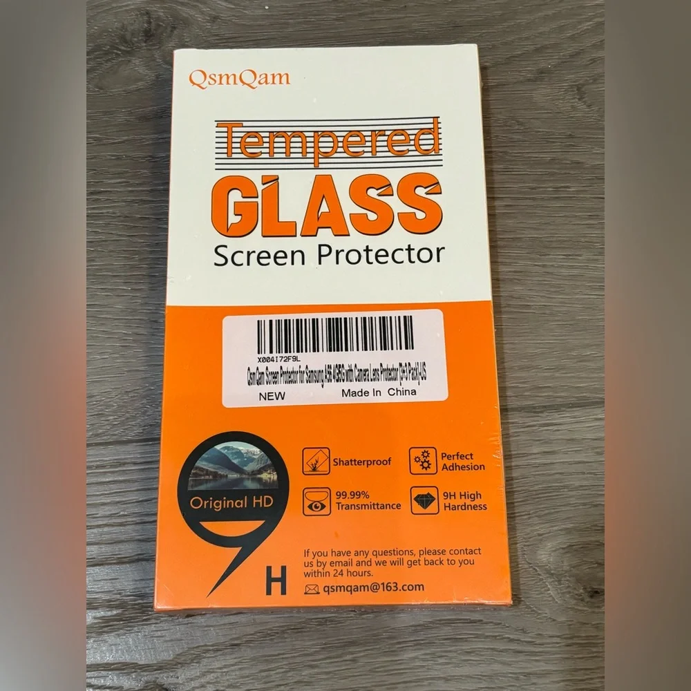 Tempered Glass Screen Protector